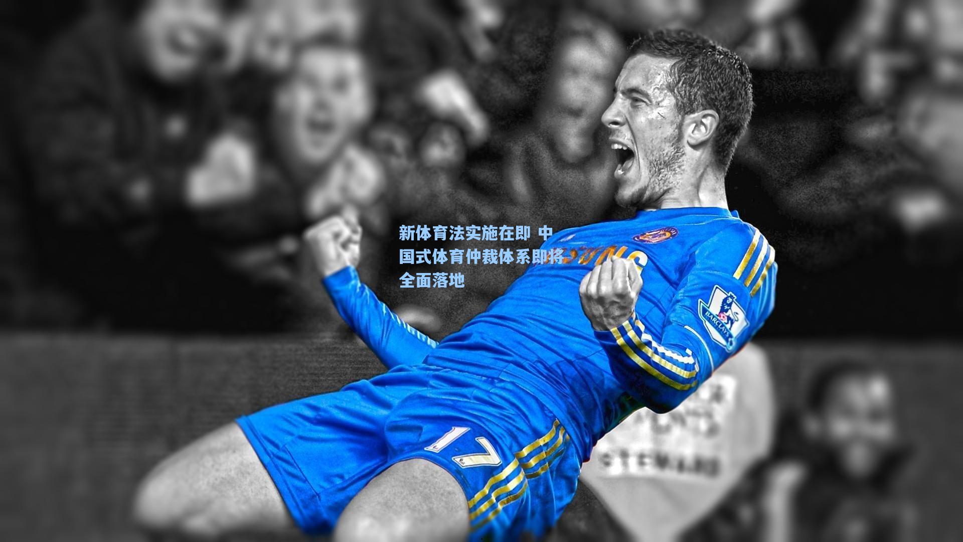 新体育法实施在即 中国式体育仲裁体系即将全面落地